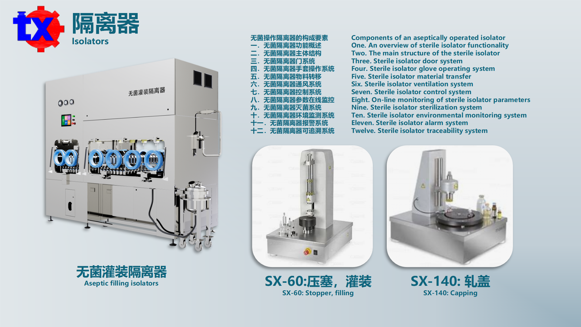 隔离器